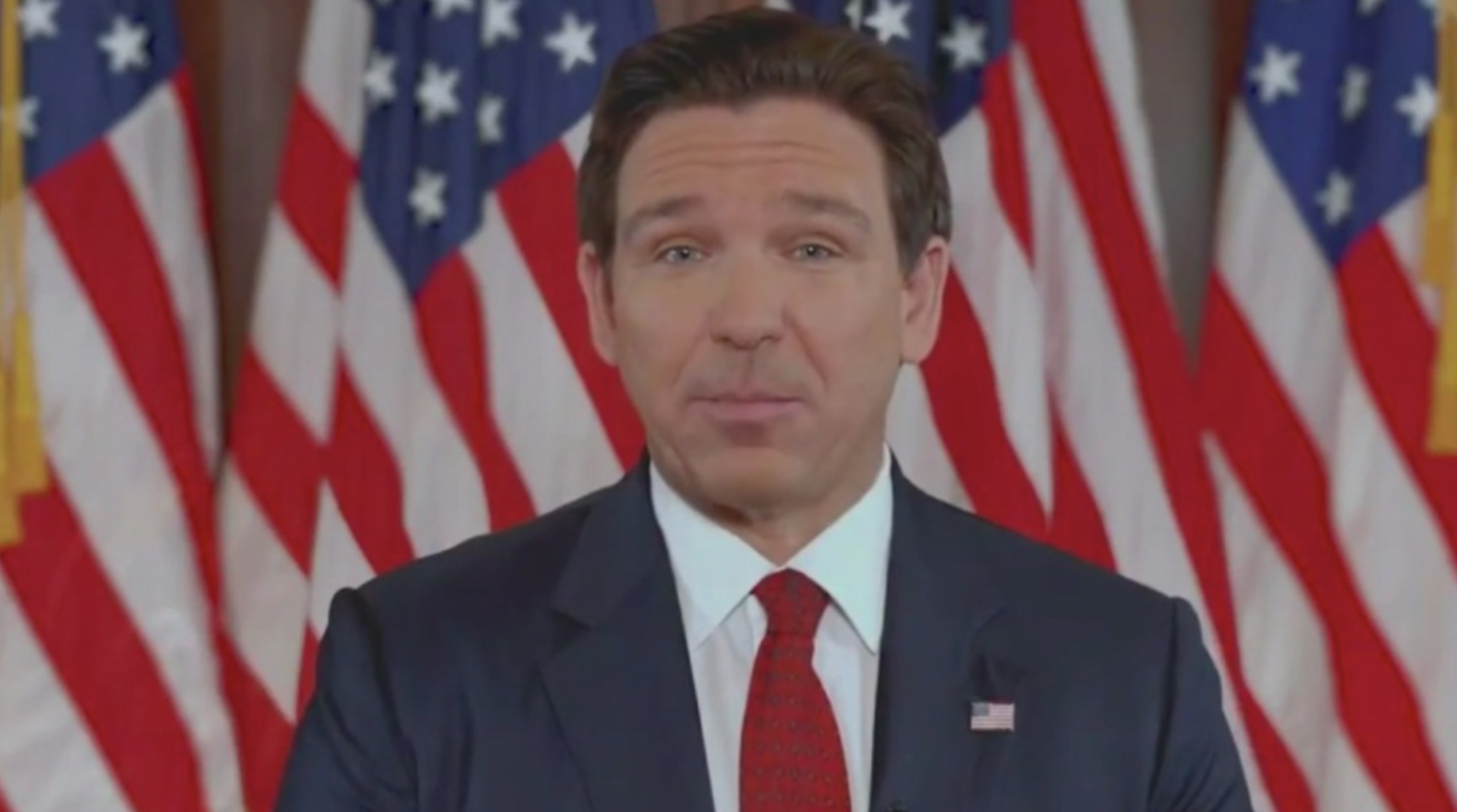 DeSantis’ Campaign Blues